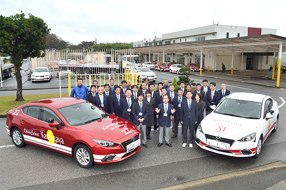 スタッフ紹介 鎌ケ谷 白井 松戸 市川 柏の自動車免許は鎌ケ谷自動車学校