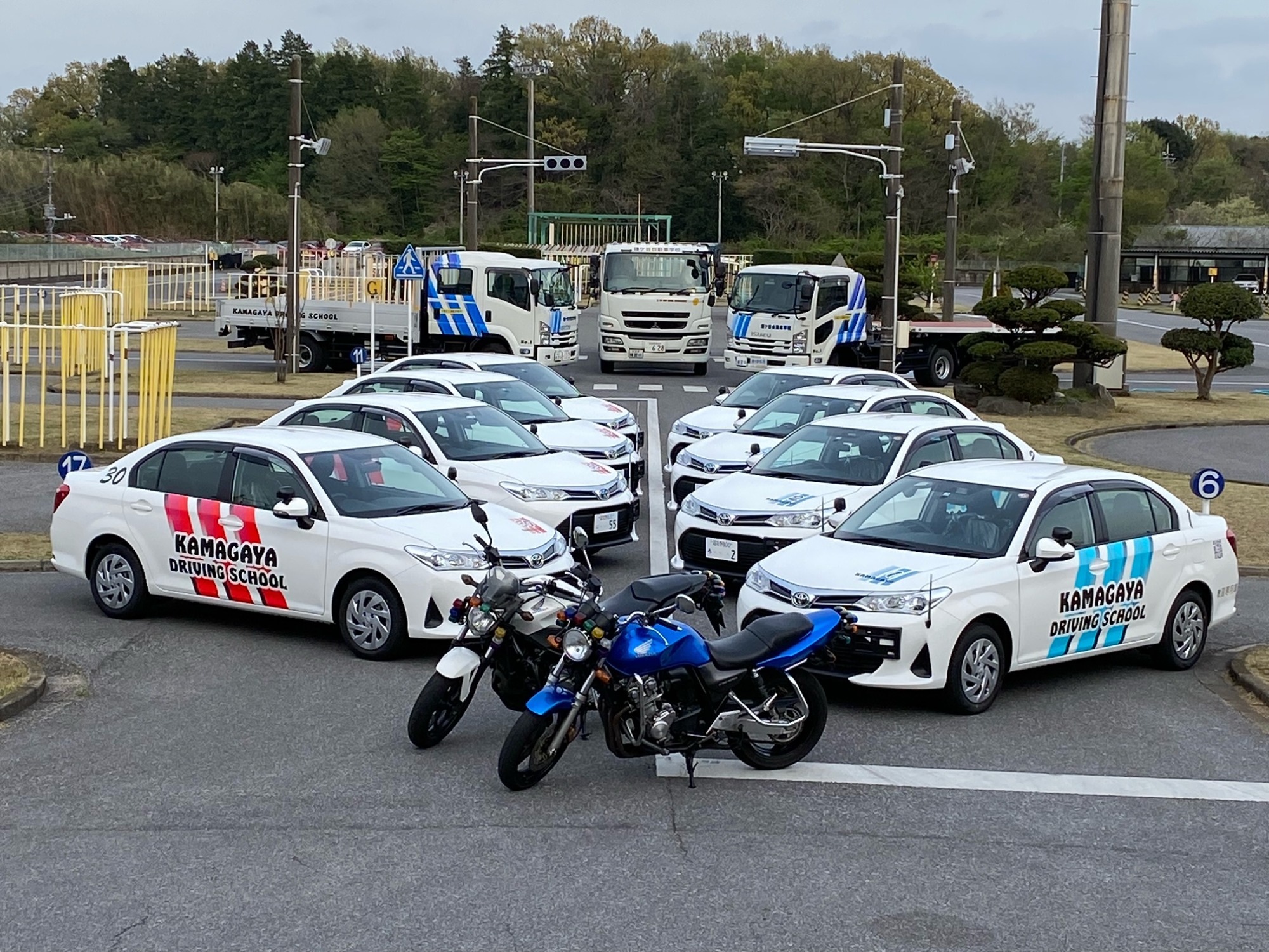 教習プランのご案内